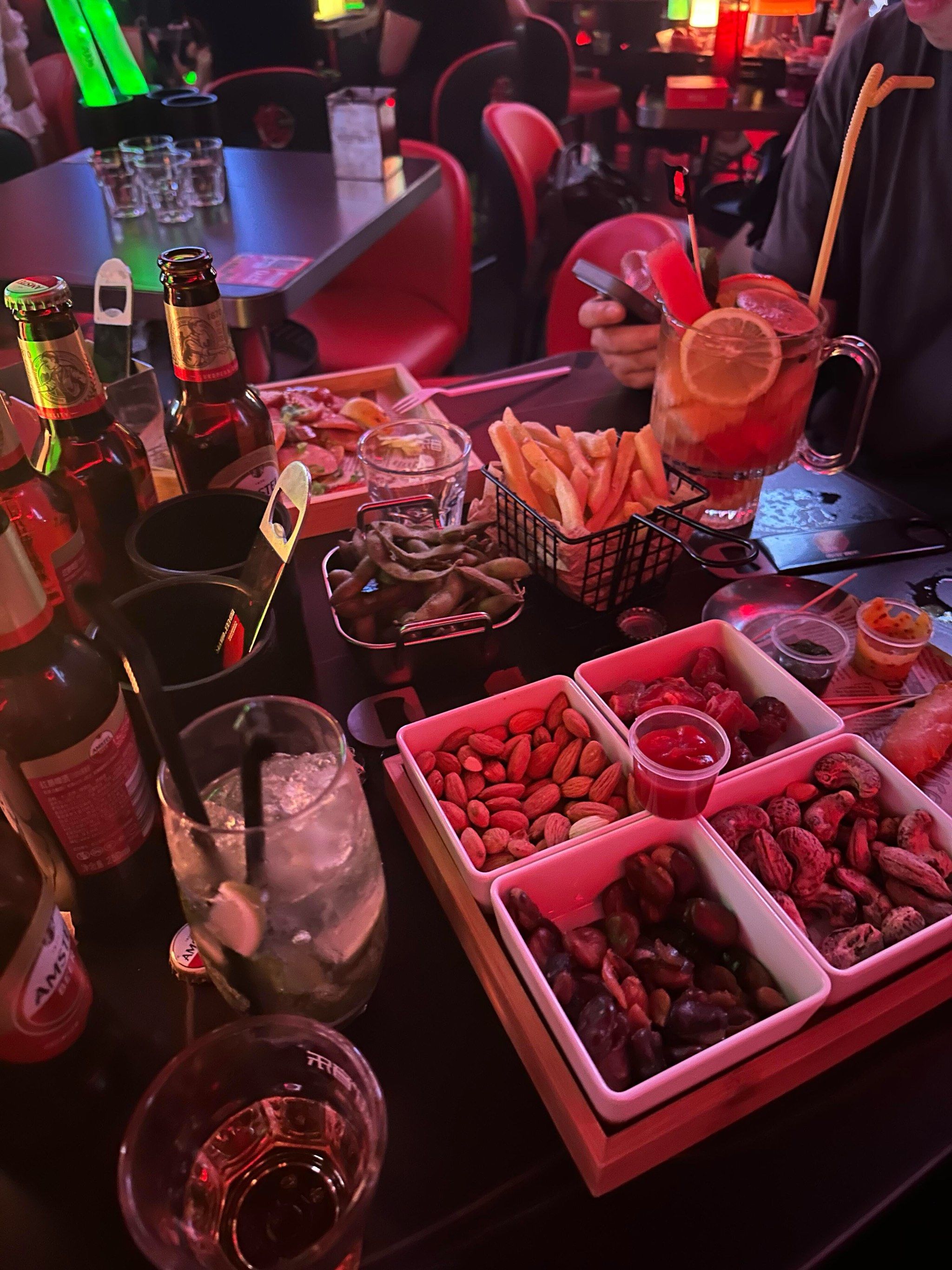 郴州商务ktv性价比高优选-宜章县ktv预订